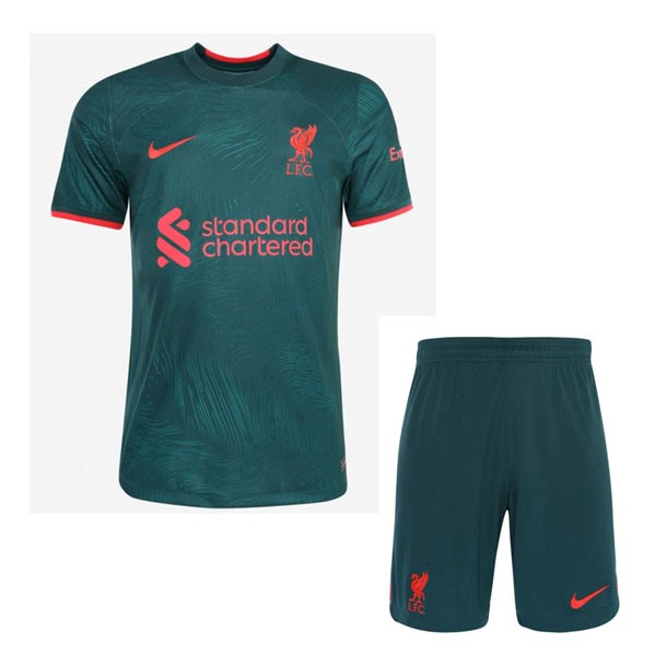 Maglia Liverpool Third Bambino 22/23